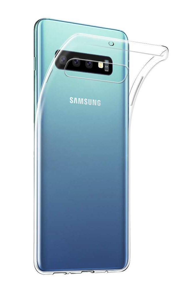 Θήκη TPU Ultra Thin Ancus για Samsung SM-G973F Galaxy S10 Διάφανη