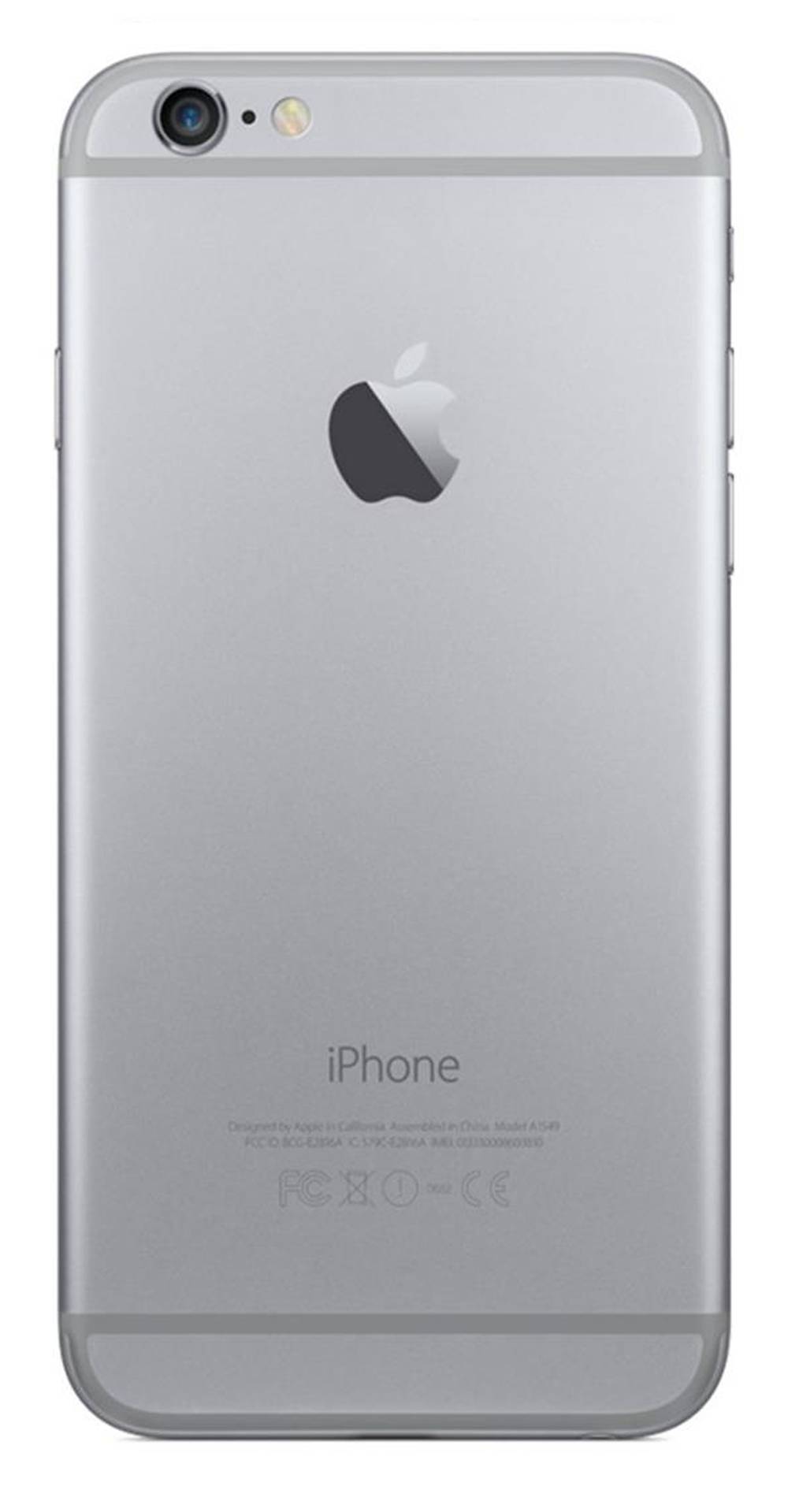 Πίσω Κάλυμμα Apple iPhone 6 Plus Γκρί Swap