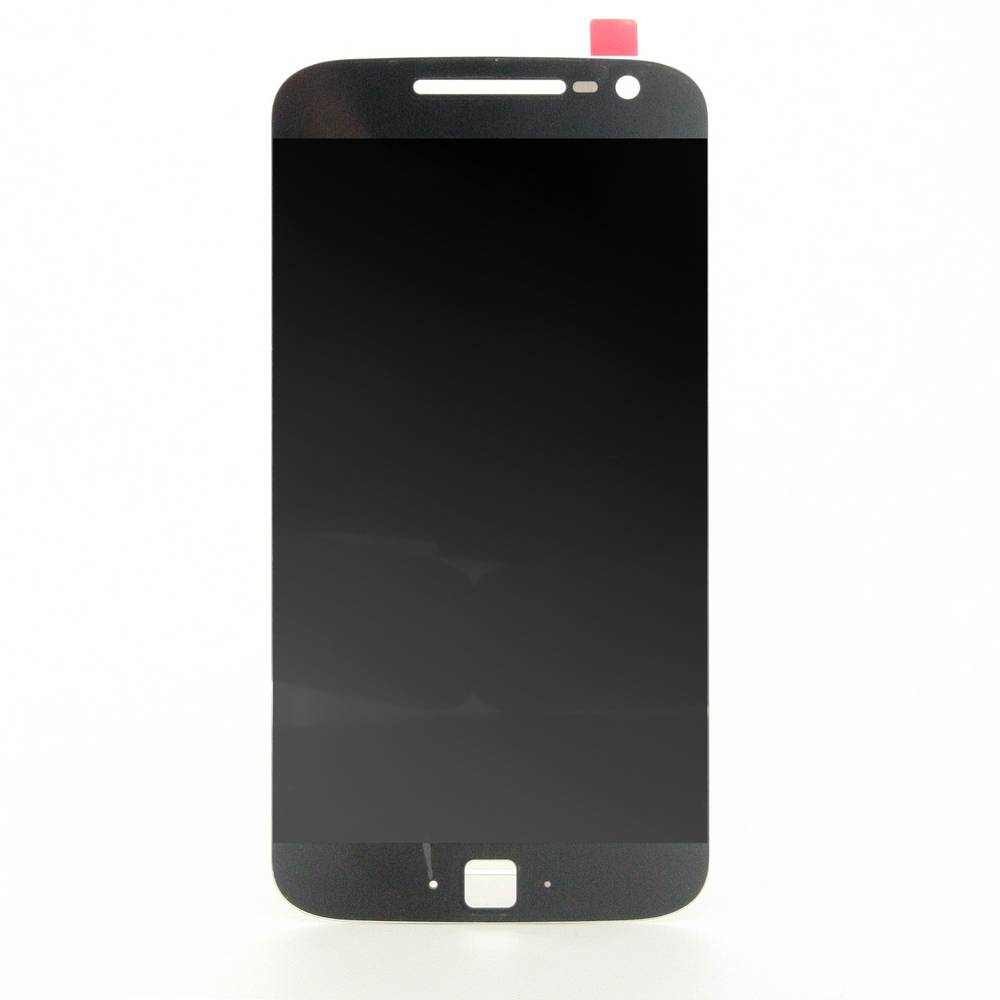 Οθόνη & Μηχανισμός Αφής Lenovo Moto G4 Plus Μαύρο