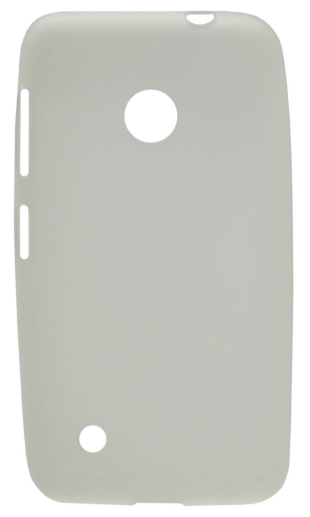 Θήκη TPU Ancus για Nokia Lumia 530 Frost - Διάφανη