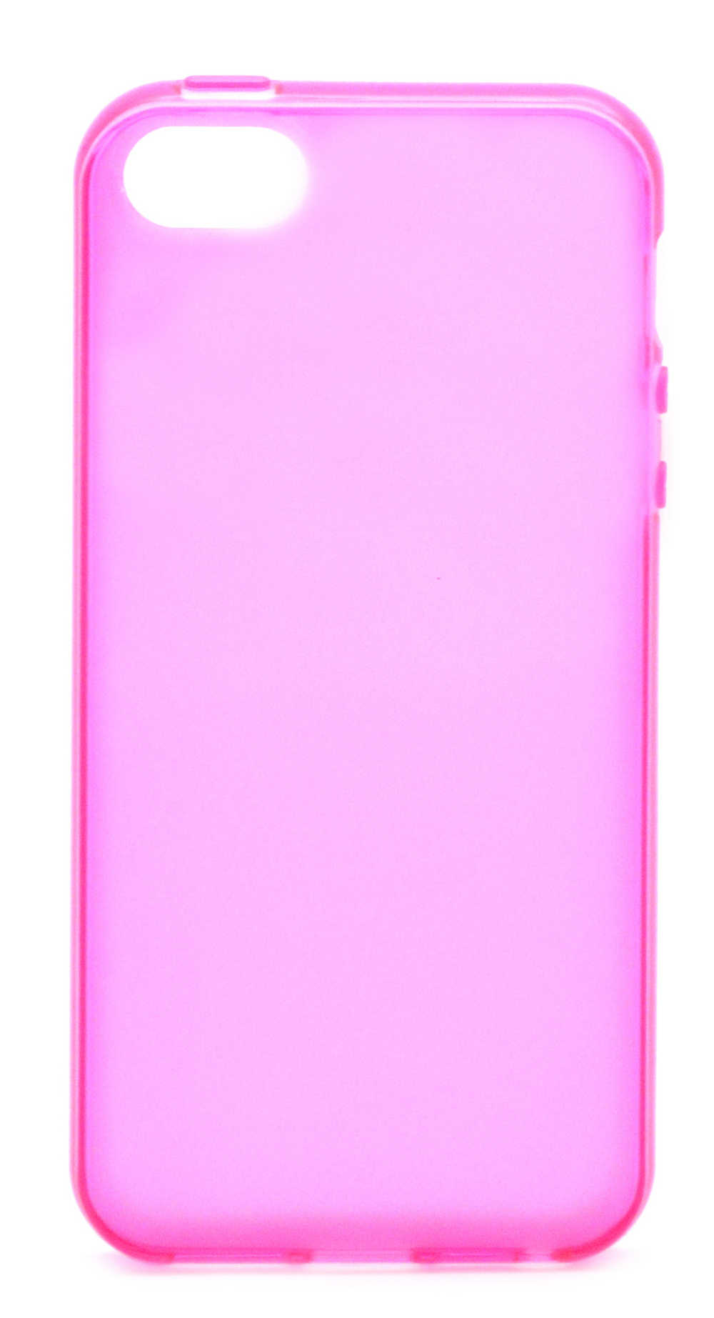 Θήκη TPU Ancus για Apple iPhone SE/5/5S Ρόζ