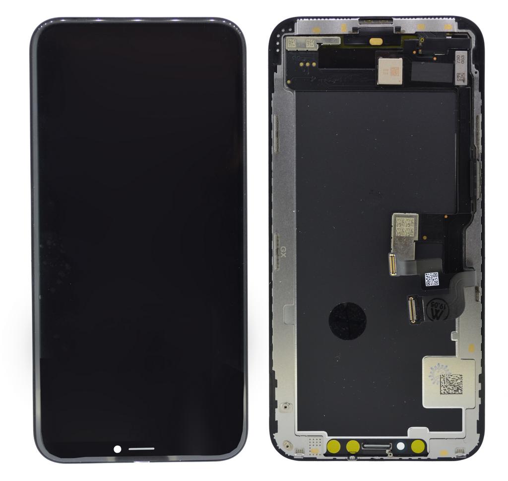 Οθόνη & Μηχανισμός Αφής Apple iPhone XS Type A++ Μαύρη