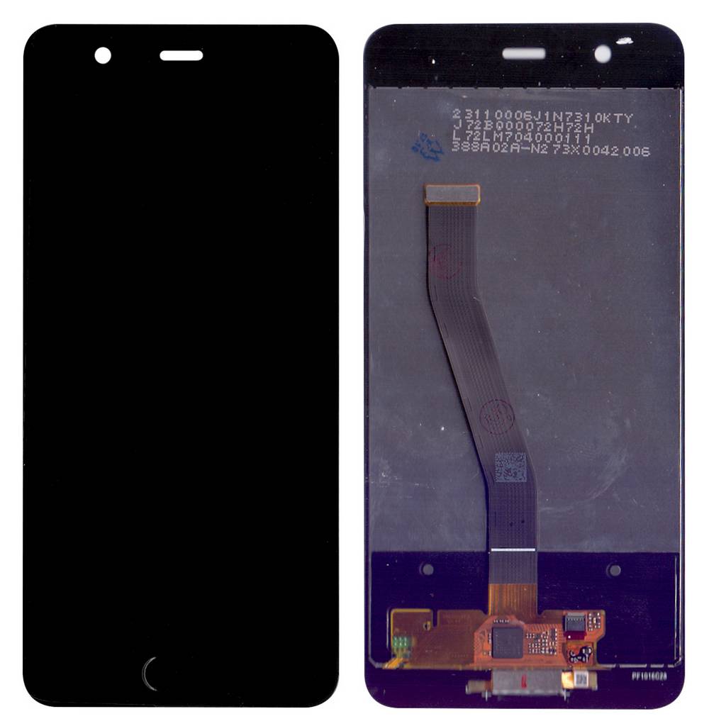 Οθόνη & Μηχανισμός Αφής Huawei P10 Μαύρο χωρίς Πλαίσιο