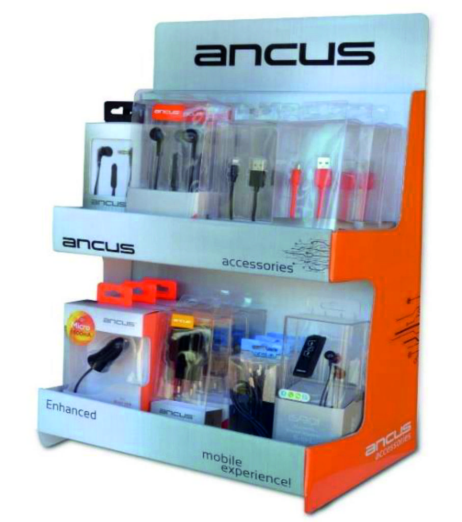 Stand με Αξεσουάρ Ancus III