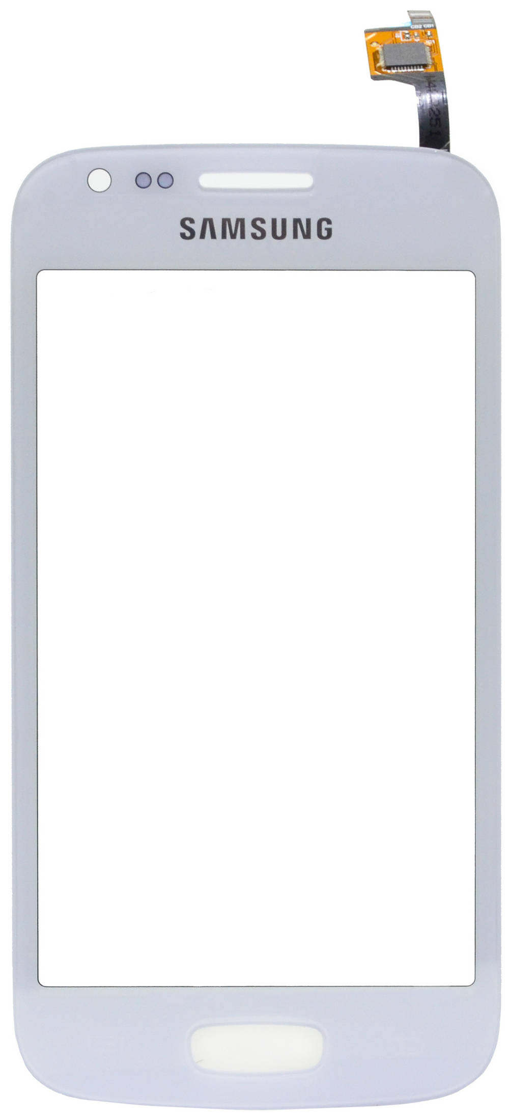 Μηχανισμός Αφής Samsung S7270 Galaxy Ace 3 / S7275 Galaxy Ace 3 LTE Λευκό Original GH59-13503B