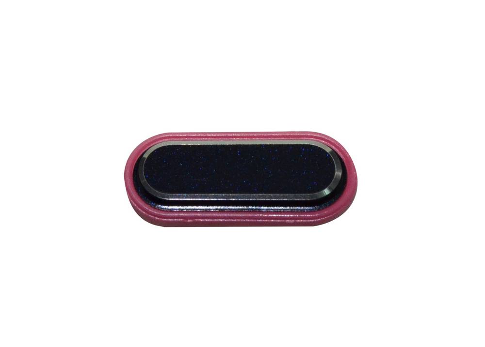 Εξωτερικό Κεντρικό Πλήκτρο Samsung SM-J320F Galaxy J3 (2016) Μαύρο Original GH98-35345H