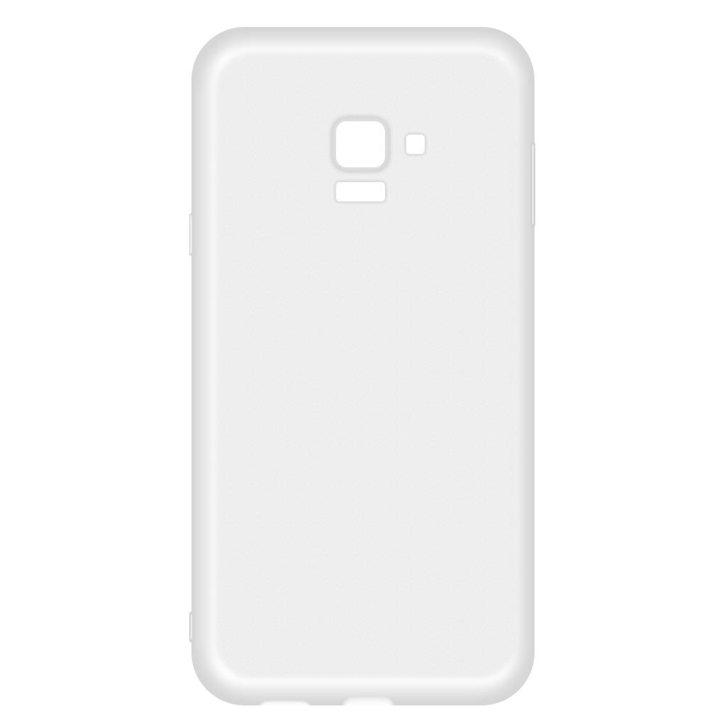 Θήκη Soft TPU Ancus για Samsung SM-A530F Galaxy A8 (2018) Frost - Διάφανη