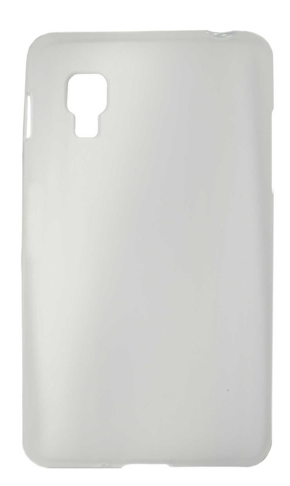 Θήκη TPU Ancus για LG Optimus L4 II E440 Frost - Διάφανη