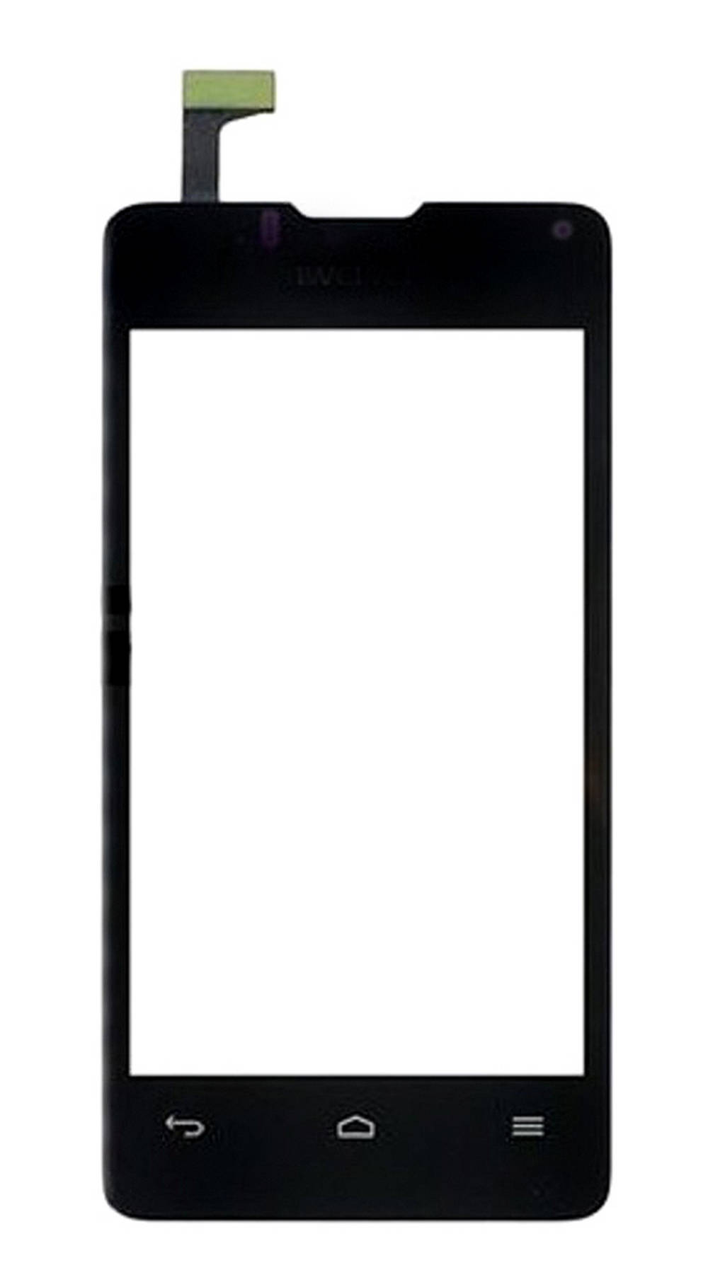 Μηχανισμός Αφής Huawei Ascend Y300 Μαύρο ΟΕΜ