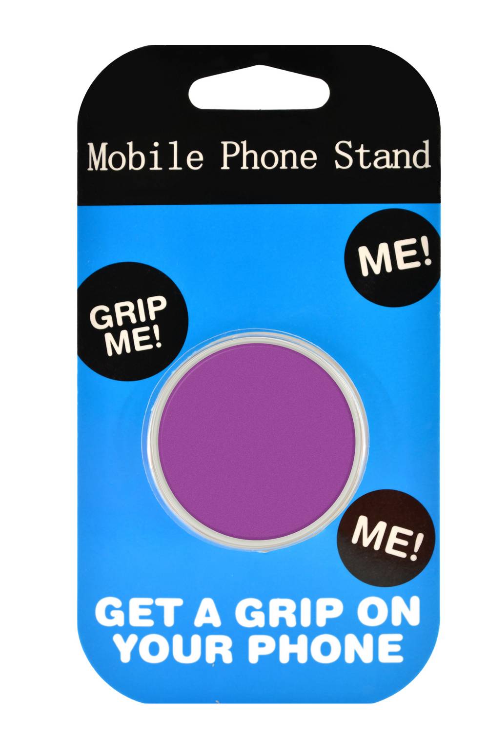 Pop Βάση Κινητού Purple