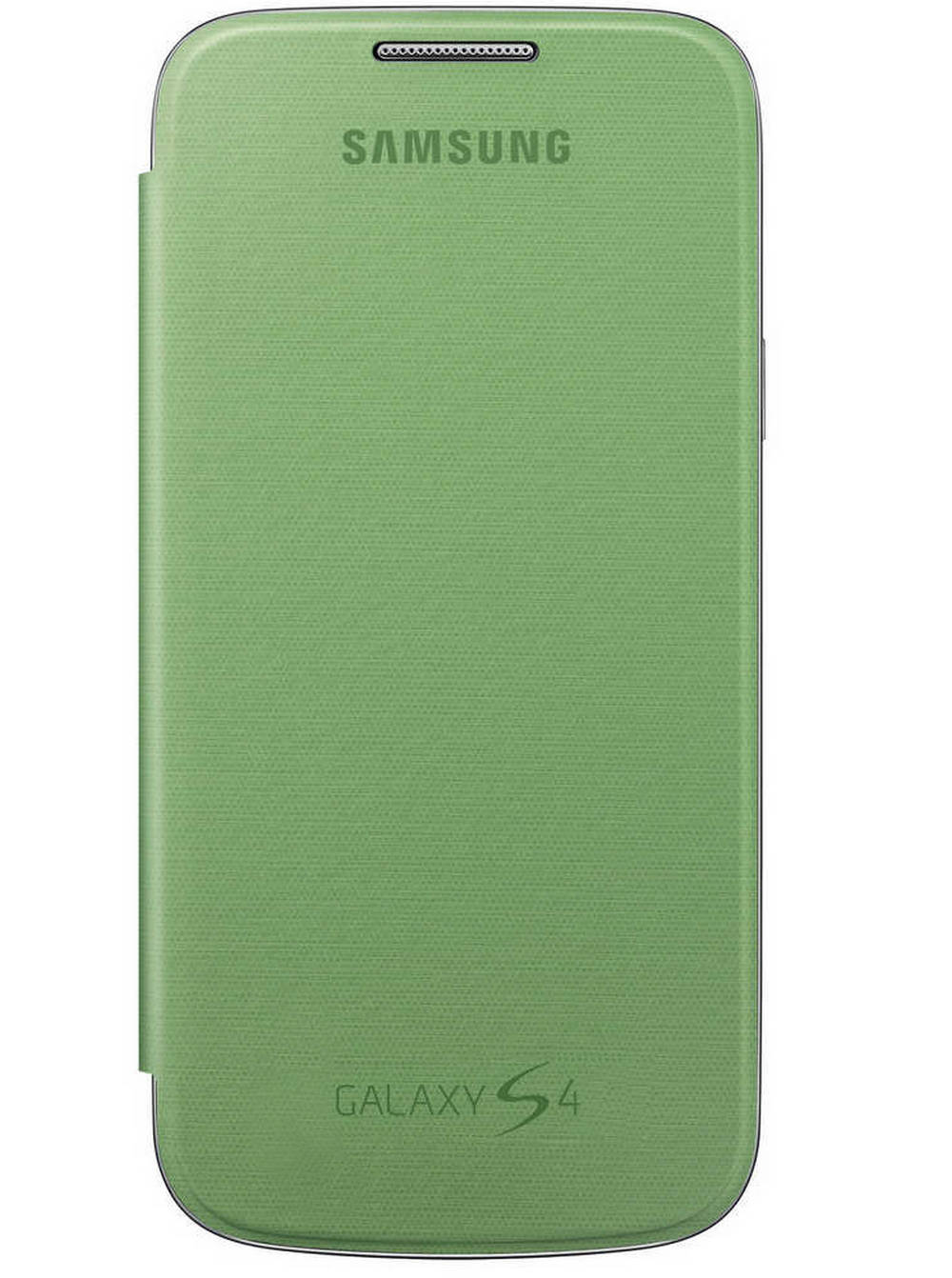 Θήκη Book Samsung EF-FI950BGEGCN για i9505/i9500 Galaxy S4 Πράσινη