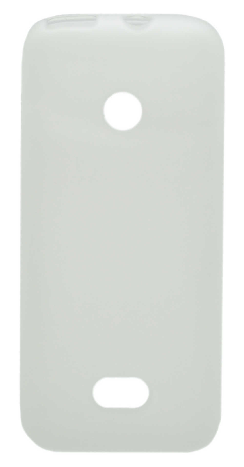 Θήκη TPU Ancus για Nokia 208 Frost - Διάφανη