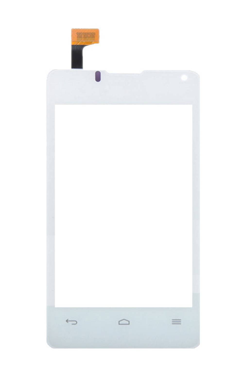 Μηχανισμός Αφής Huawei Ascend Y300 Λευκό ΟΕΜ
