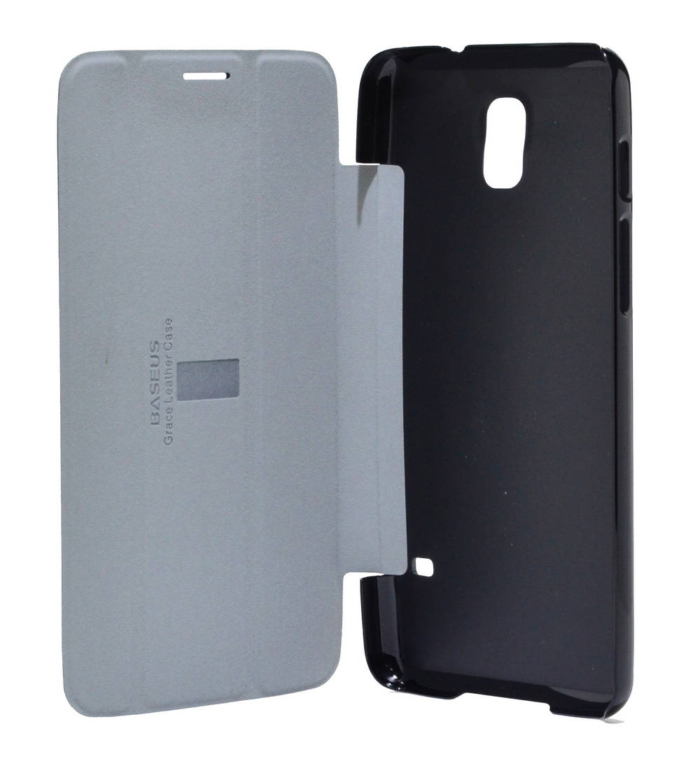 Θήκη Book Baseus Grace Leather για Samsung SM-T2558 Galaxy Mega 7.0 Μαύρη