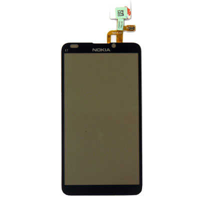 Μηχανισμός Αφής Nokia E7-00 Original AT&T Logo χωρίς Κόλλα Swap