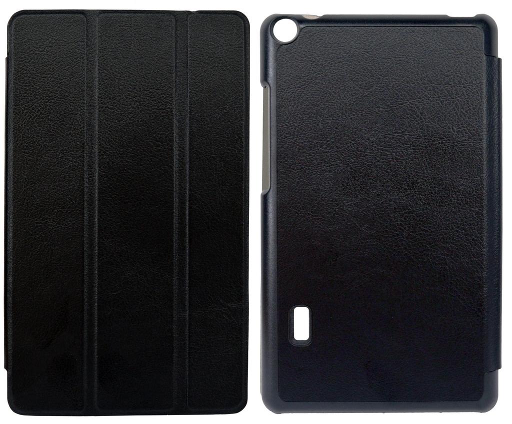 Θήκη Book Ancus Magnetic για Huawei MediaPad T3 7'' Μαύρη