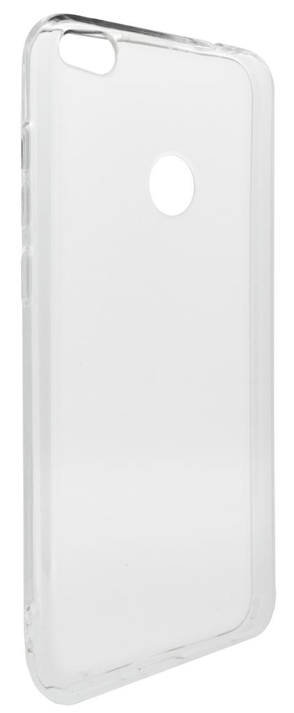 Θήκη Ancus Jelly για Huawei P8 Lite 2017/P9 Lite 2017/Honor 8 Lite Διάφανη