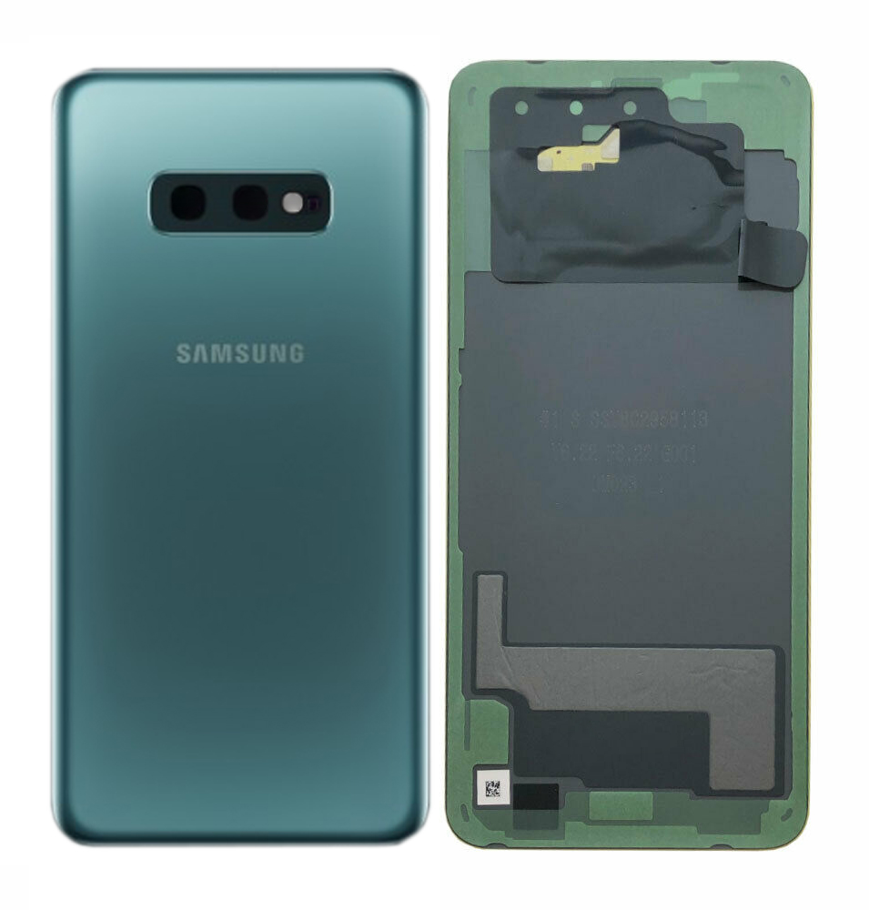 Καπάκι Μπαταρίας Samsung SM-G970F Galaxy S10e Πράσινο Original GH82-18452E