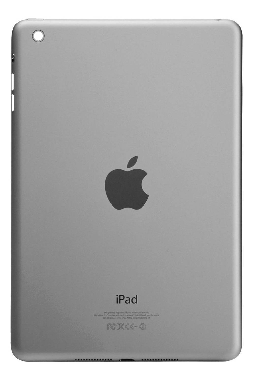 Πίσω Κάλυμμα Apple iPad Mini Wifi Ασημί Swap