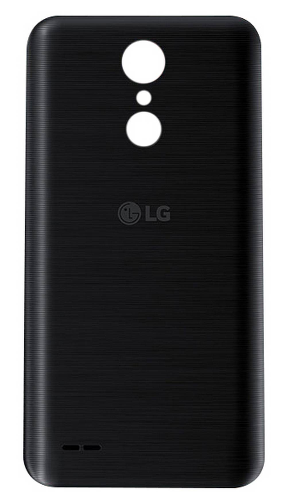 Καπάκι Μπαταρίας LG K10 (2017) M250N Μαύρο Original ACQ89594801