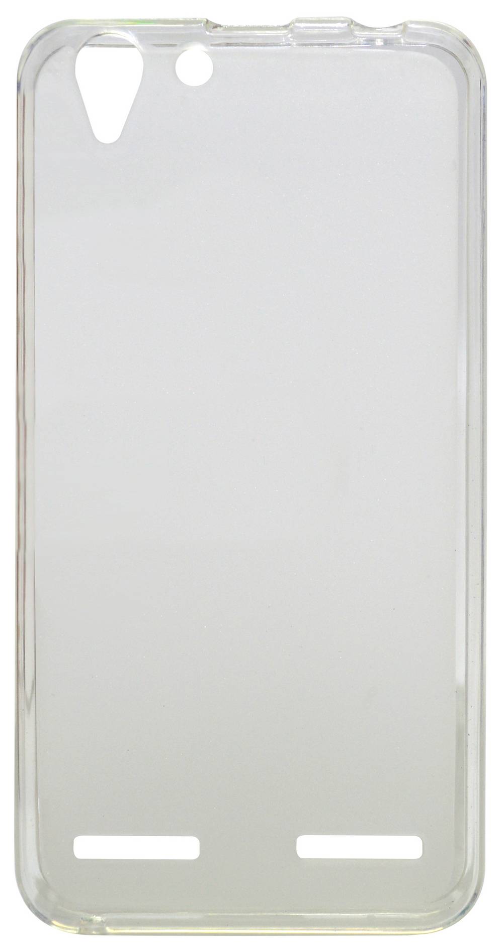 Θήκη TPU Ancus για Lemon 3 / Vibe K5 / Vibe K5 Plus Frost - Διάφανη