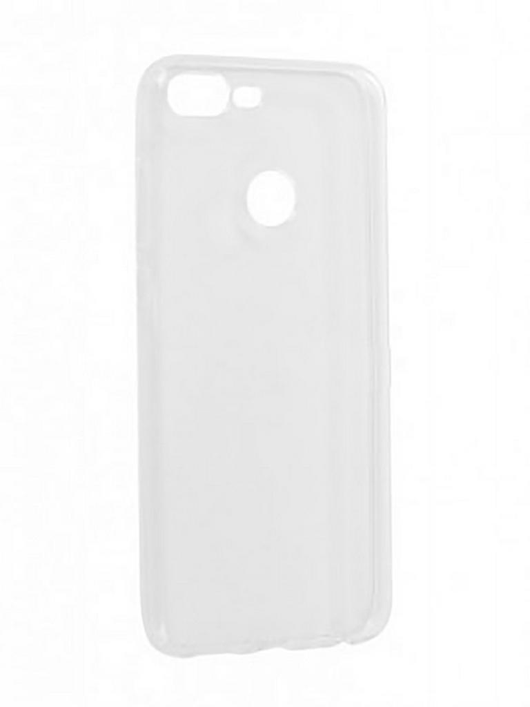 Θήκη Ancus Jelly για Honor 9 Lite Διάφανη