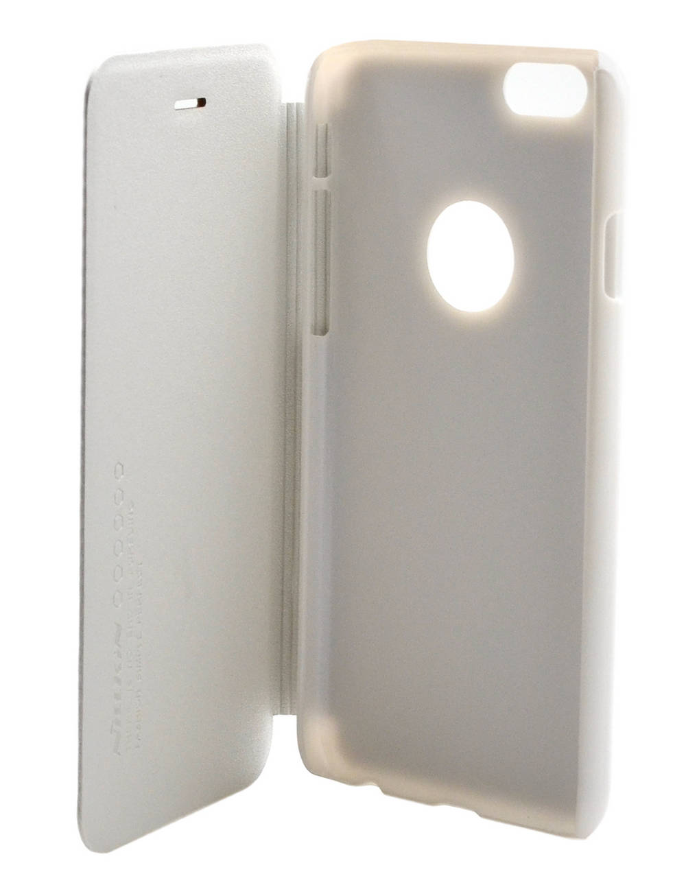 Θήκη Book Nillkin Sparkle για Apple iPhone 6/6S Λευκή