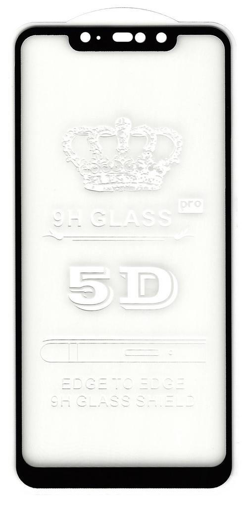 Tempered Glass Ancus Full Face 5D 9H για Xiaomi Redmi Note 6 Pro Full Glue