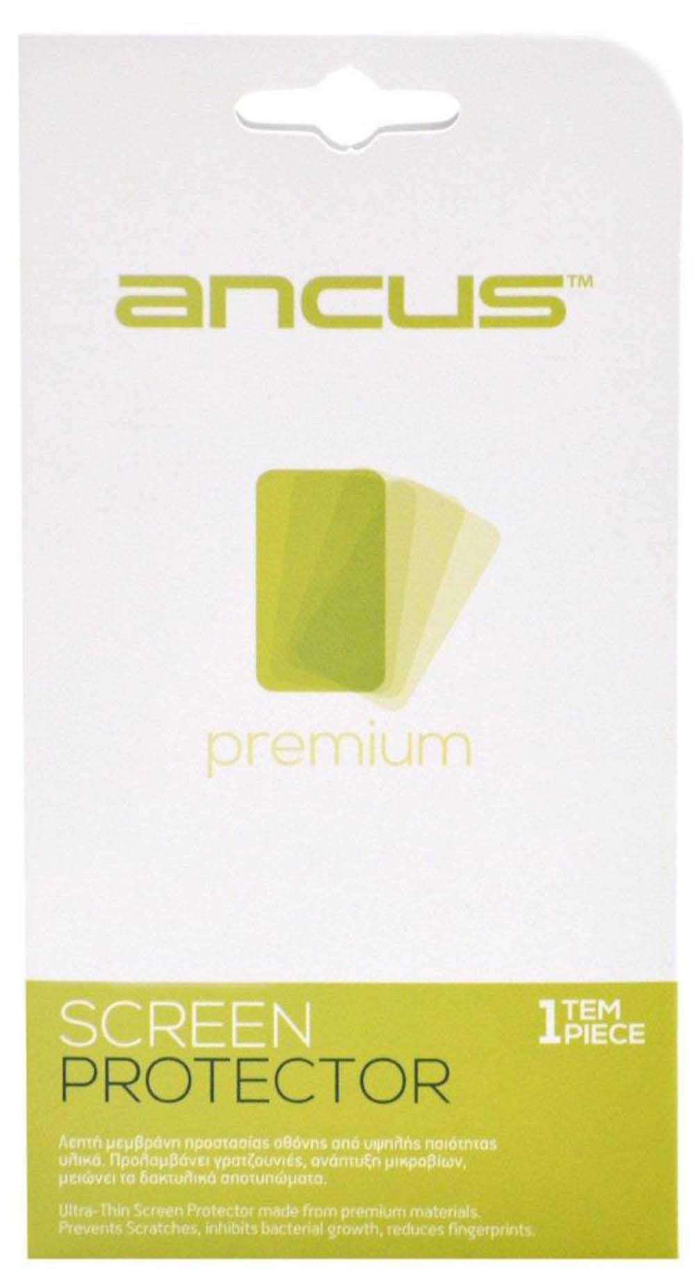 Screen Protector Ancus για MLS iQTalk S8 Dual Anti-Finger