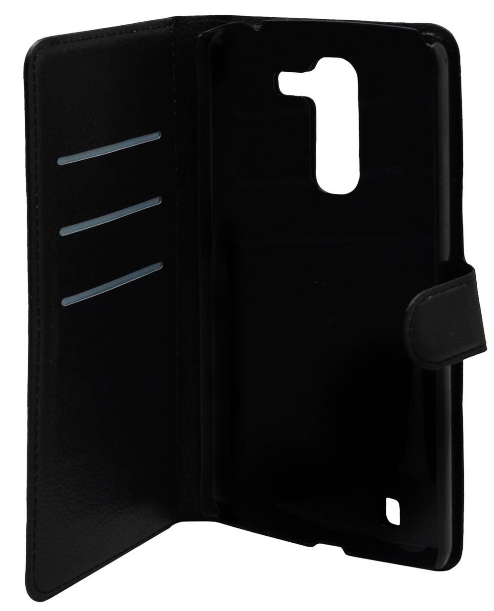 Θήκη Book Ancus Teneo για LG G Pro 2 D837 Μαύρη