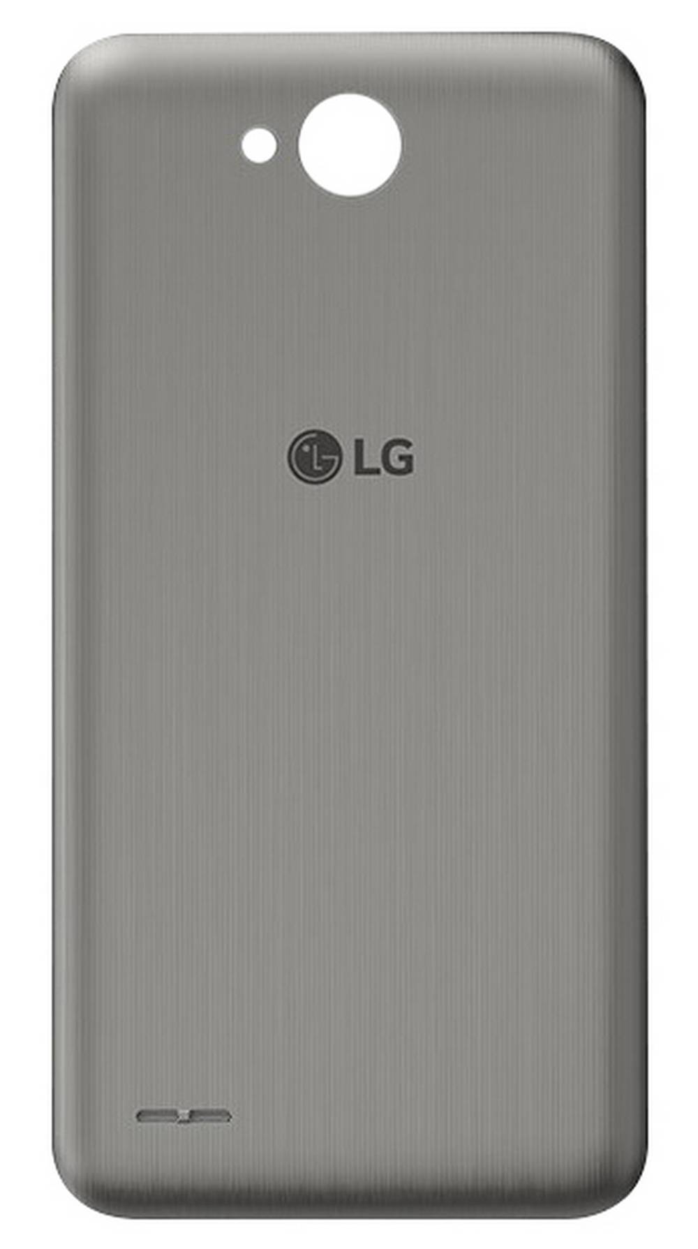 Καπάκι Μπαταρίας LG X Power 2 M320N με Κεραία NFC Μαύρο Original ACQ89849401