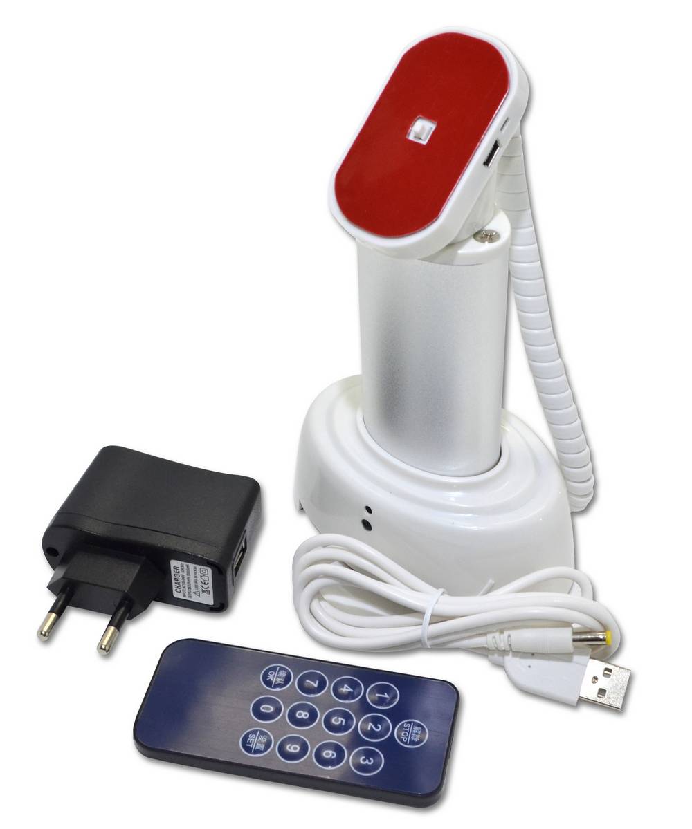 Αντικλεπτικός Συναγερμός Κινητών CJ6000 Επιτραπέζιας Τοποθέτησης