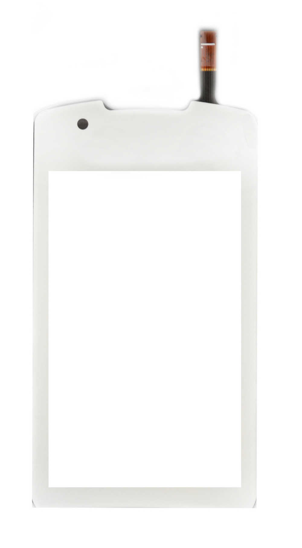 Μηχανισμός Αφής Samsung S5620 Monte Λευκό OEM