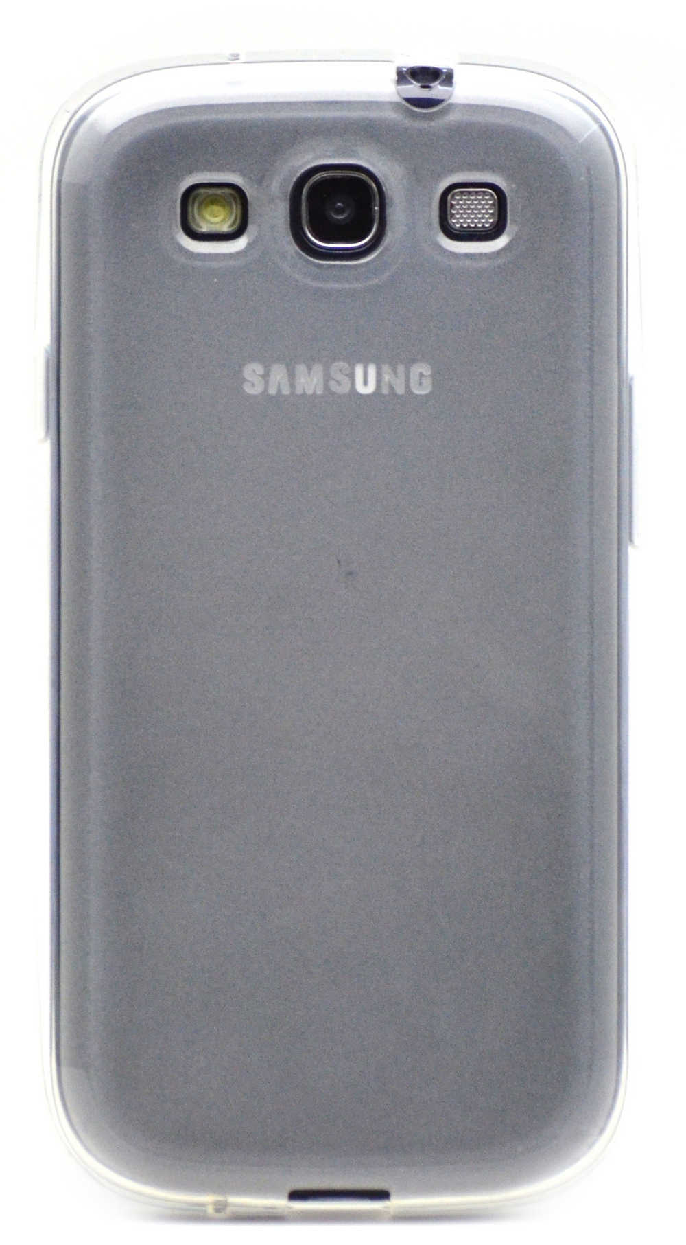 Θήκη TPU Ancus για Samsung i9300 Galaxy S3 ( S III ) Frost/Διάφανη