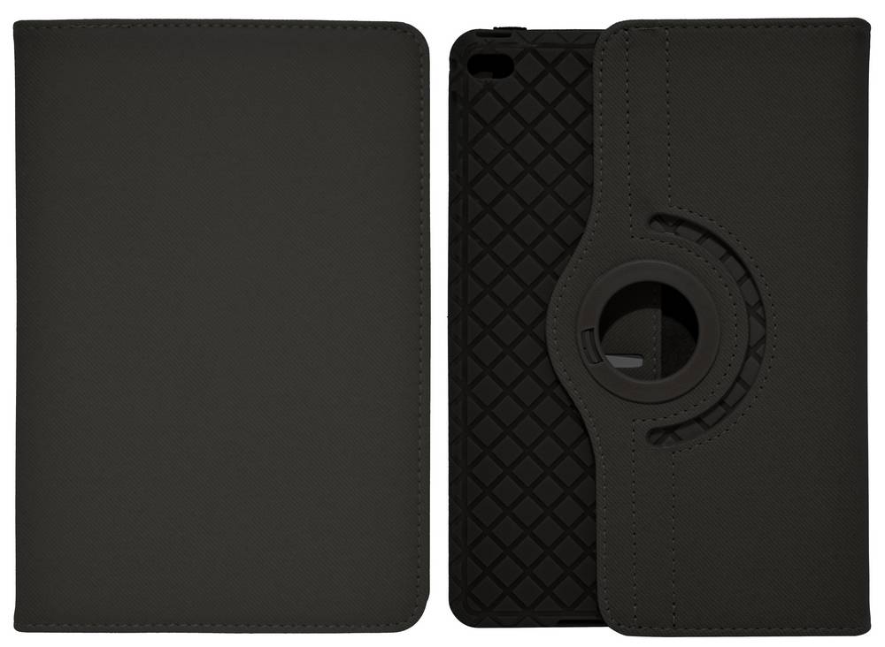 Θήκη Book Ancus Rotate για Apple iPad Mini 4 Μαύρη