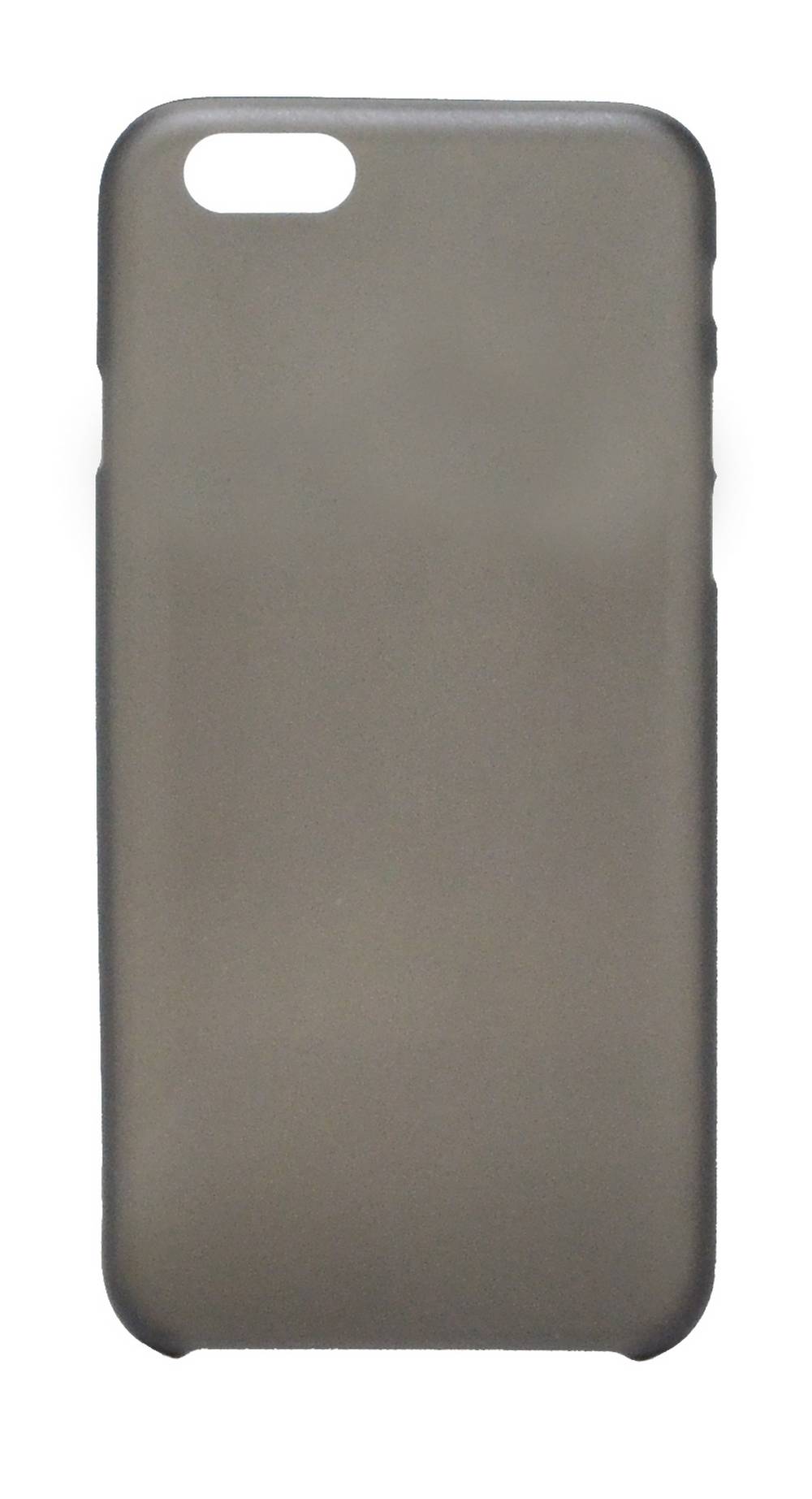 Θήκη Ultra Thin Ancus για Apple iPhone 6/6S Μαύρη 0.35mm.