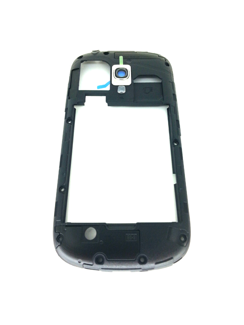 Πίσω Κάλυμμα Samsung i8190 Galaxy S3 Mini ( S III Mini ) Μπλέ Original GH98-24991B