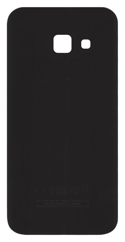 Καπάκι Μπαταρίας Samsung SM-A320F Galaxy A3 (2017) Μαύρο