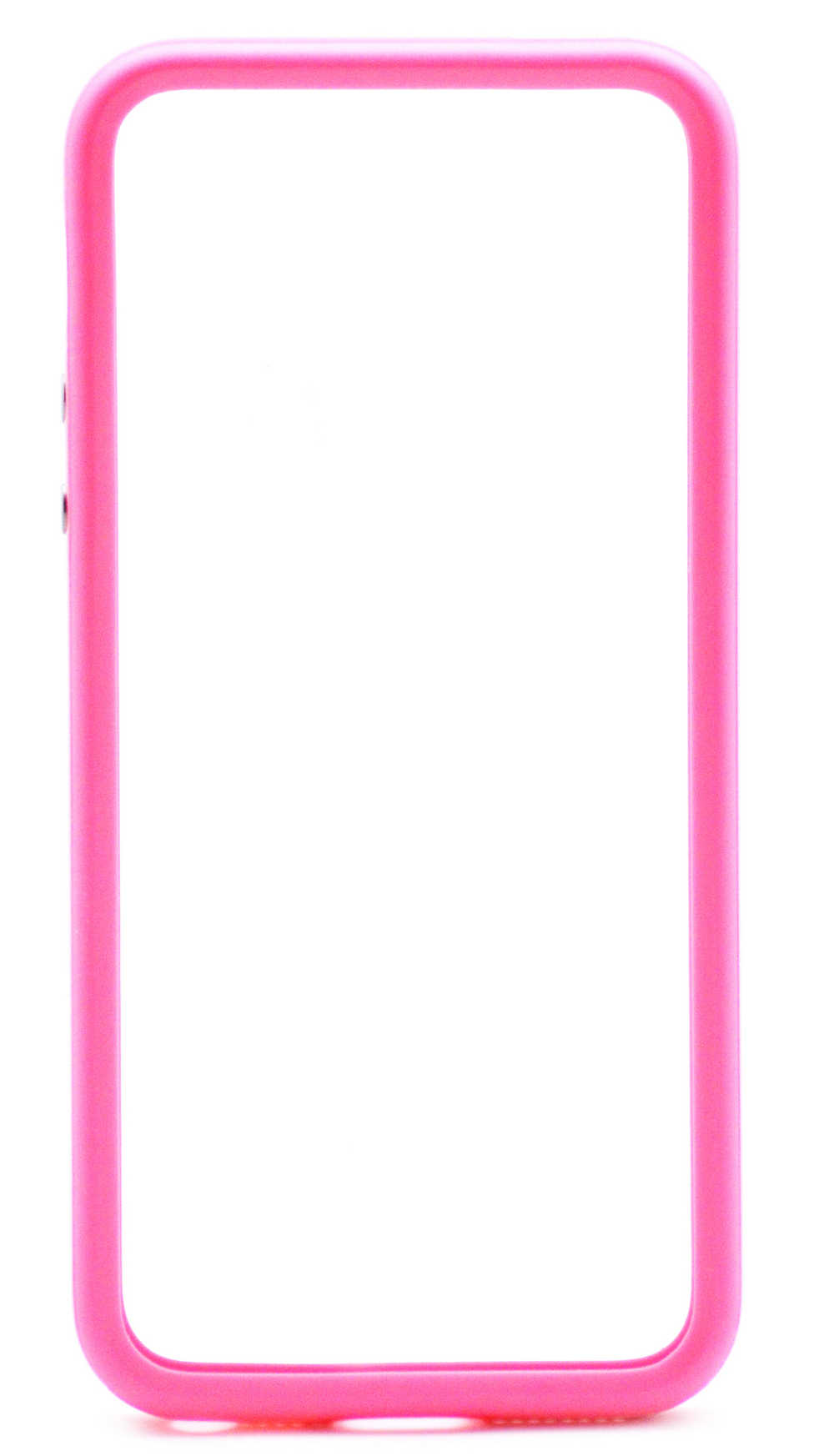 Θήκη Bumper Apple για iPhone SE/5/5S Ρόζ Original Bulk