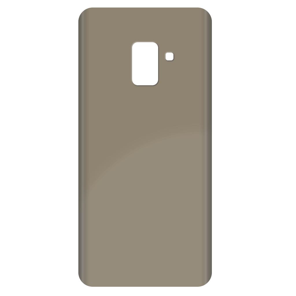 Καπάκι Μπαταρίας Samsung SM-A530F Galaxy A8 (2018) Χρυσαφί OEM Type A