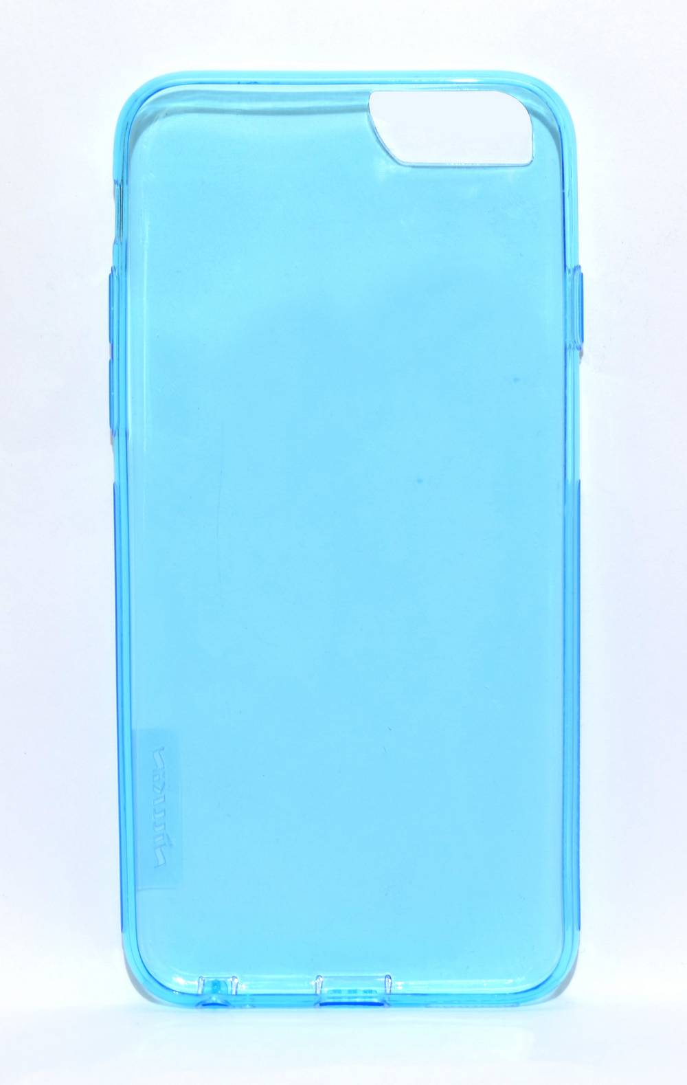 Θήκη TPU Nillkin Nature 0.6 mm για Apple iPhone 6/6S Μπλε