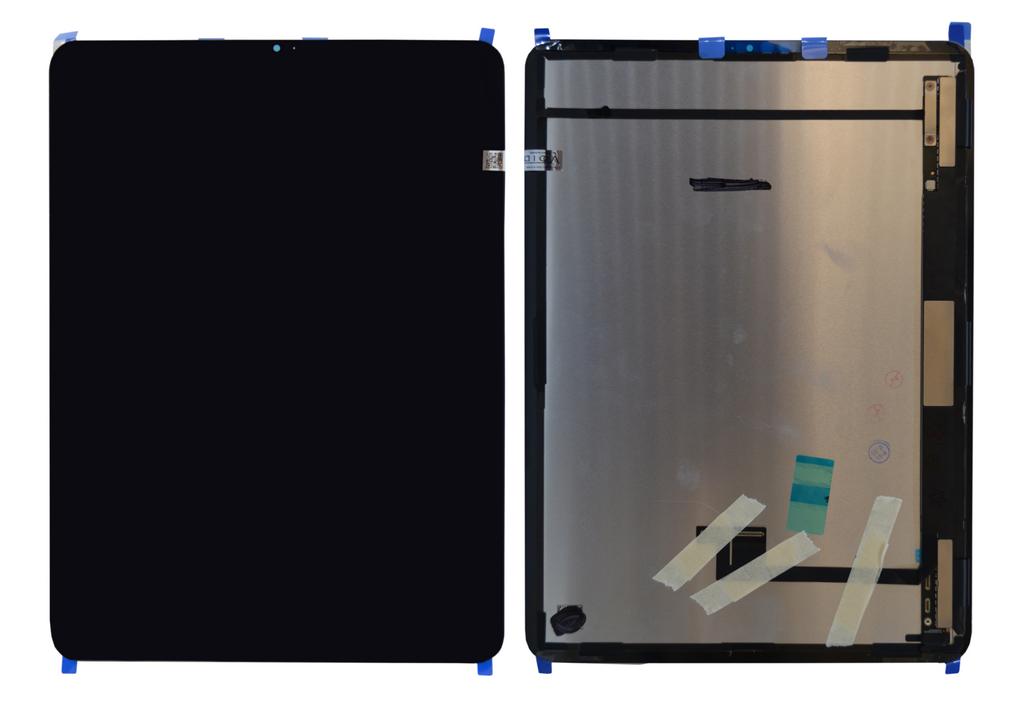 Οθόνη & Μηχανισμός Αφής Apple iPad Pro 11 (11") Μαύρο Type A+
