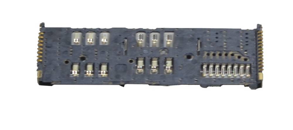 Επαφή Κάρτας Sim Doogee Titans2 DG700 με Αναγνώστη Κάρτας Μνήμης Original