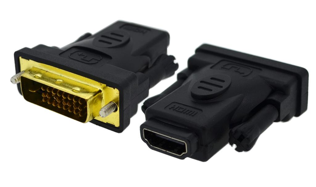 Αντάπτορας HDMI σε DVI-D (Dual Link) Jasper