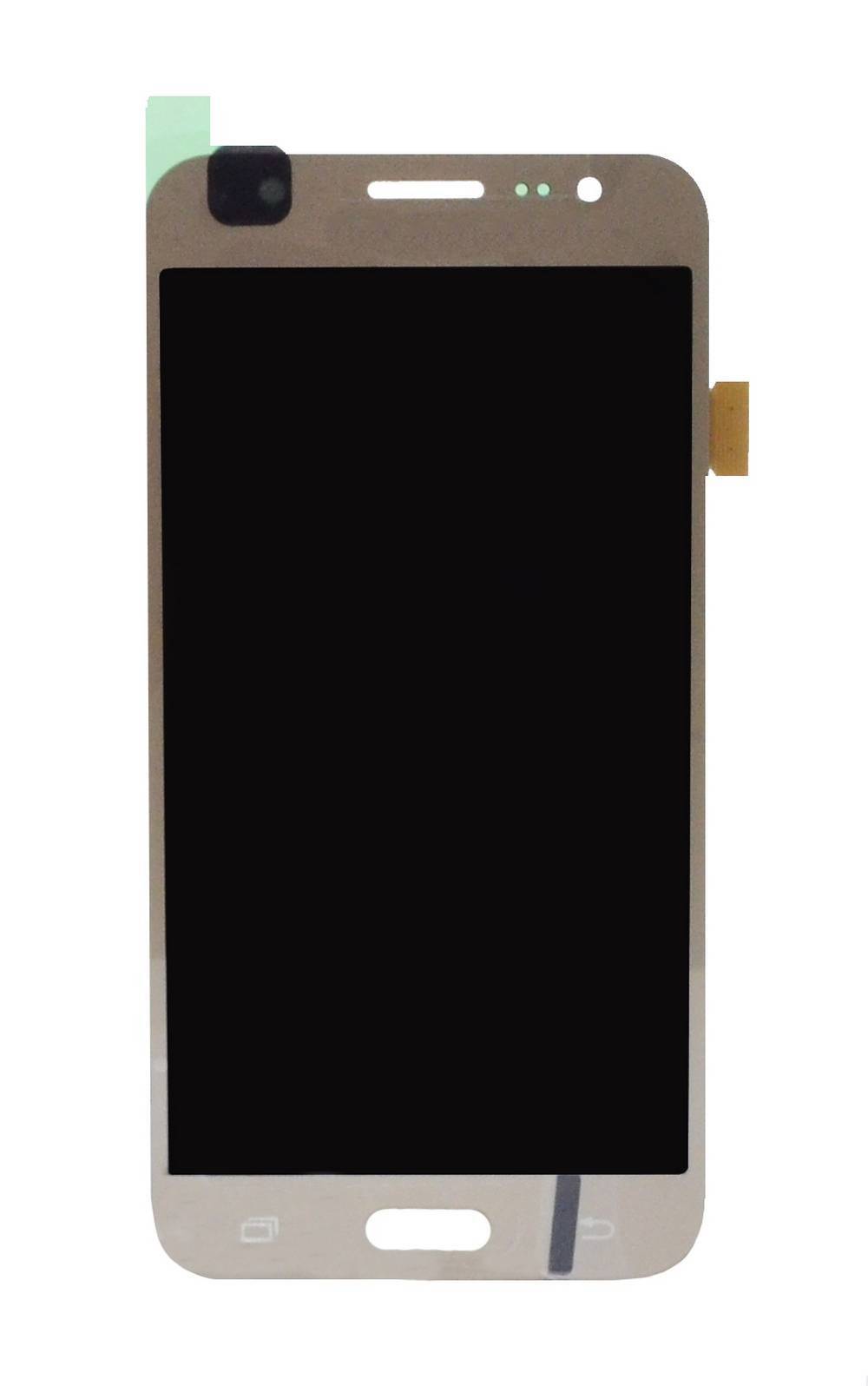 Οθόνη & Μηχανισμός Αφής Samsung SM-J500F Galaxy J5 Χρυσαφί με Κόλλα OEM Type A