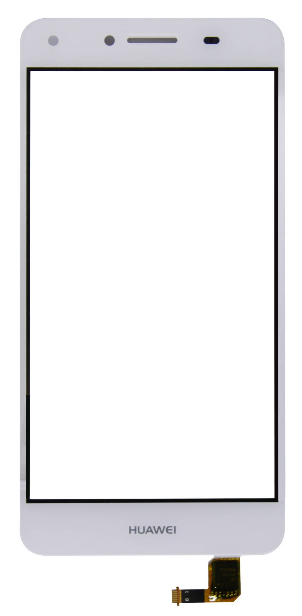 Μηχανισμός Αφής Huawei Y5 II Λευκό χωρίς Κόλλα OEM Type A