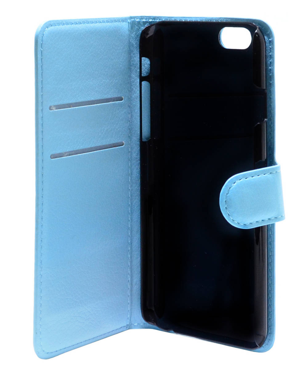 Θήκη Book Ancus Teneo για Apple iPhone 6/6S Μπλέ