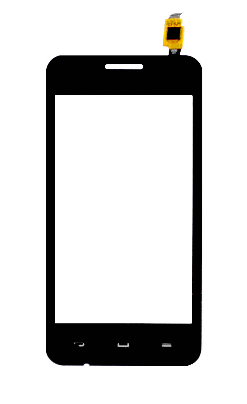 Μηχανισμός Αφής Huawei Ascend Y330 Μαύρο Original