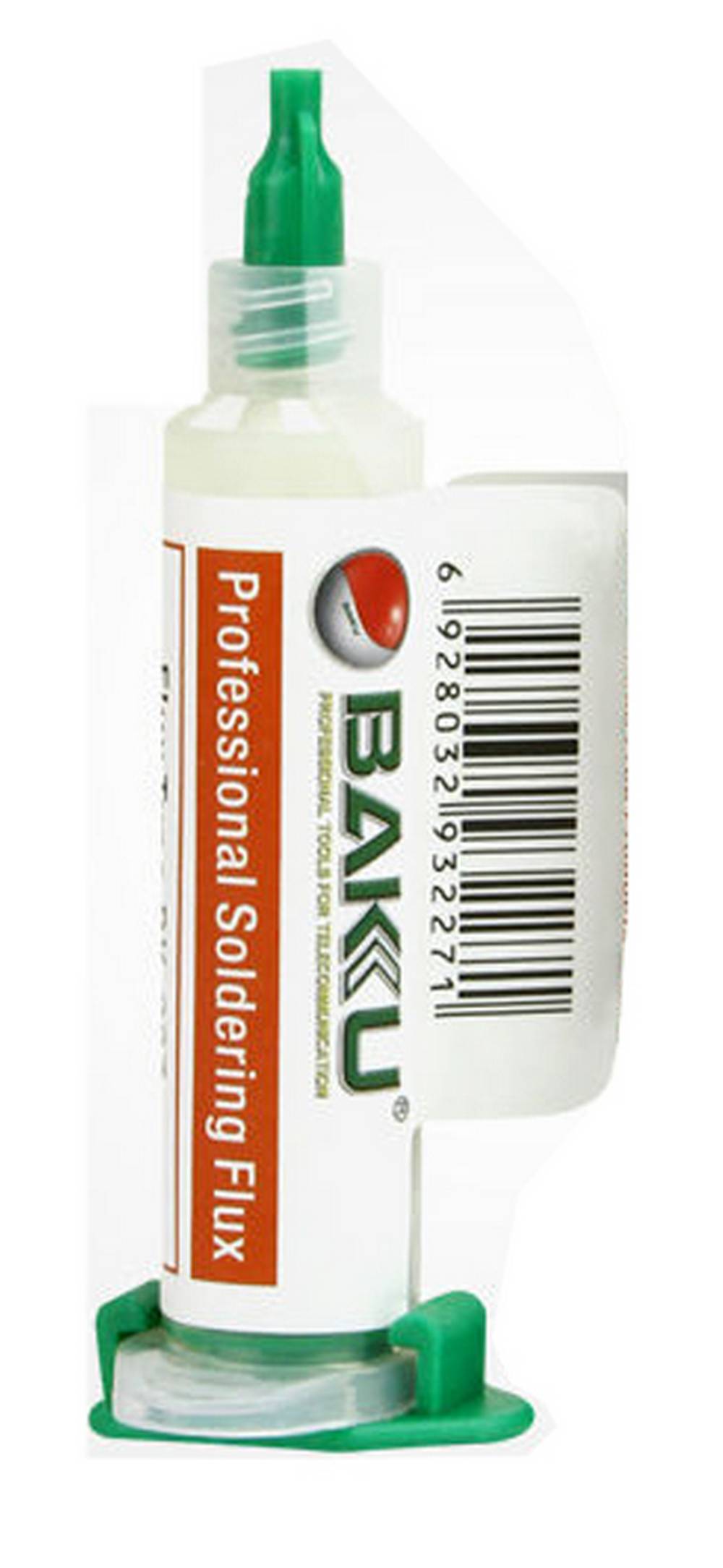 Flux Bakku BK-227 Lead Free 10cc 12gr