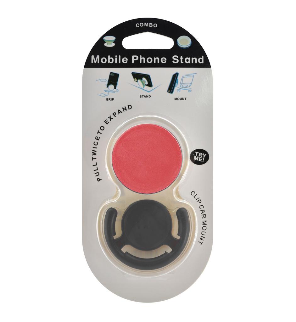 Pop με Βάση, Κόκκινο